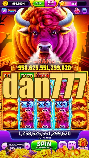 dan777 Masuk