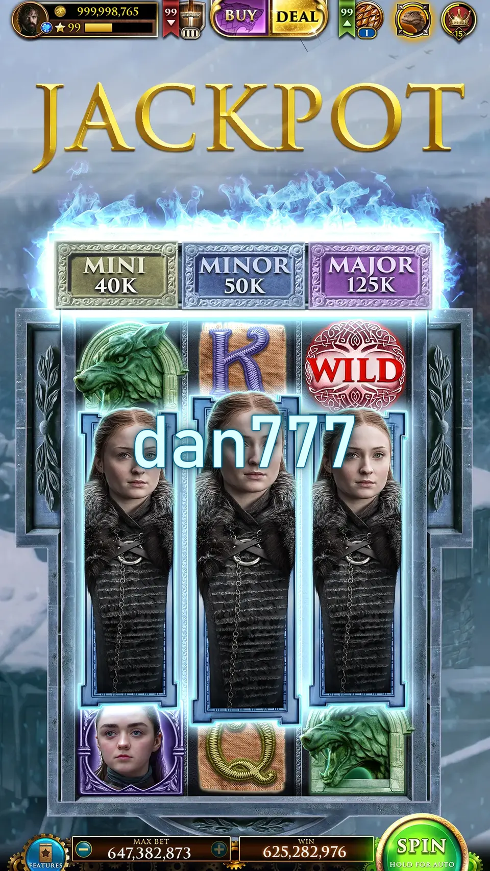 dan777 Masuk