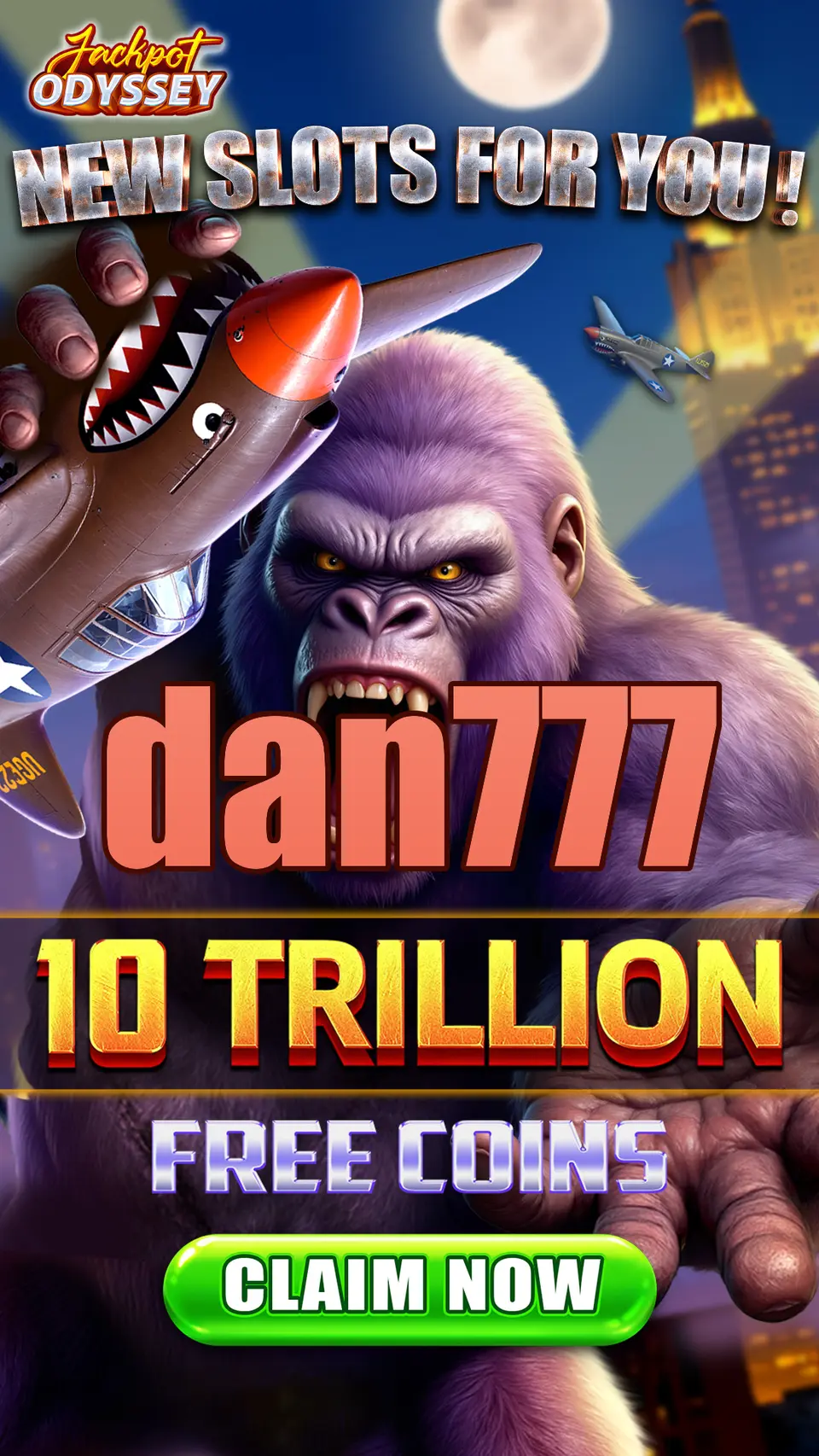 dan777 Masuk