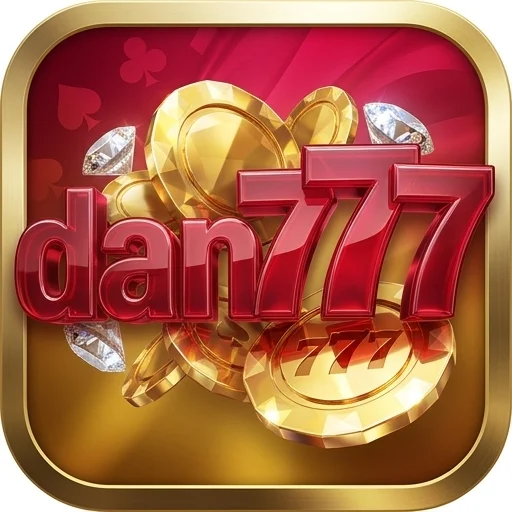 dan777 Logo - Resmi